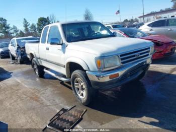  Salvage Toyota T100