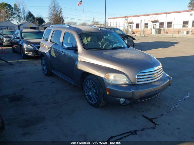  Salvage Chevrolet HHR