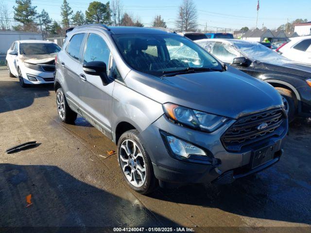  Salvage Ford EcoSport