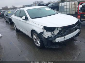  Salvage Chevrolet Impala