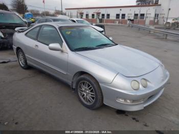  Salvage Acura Integra