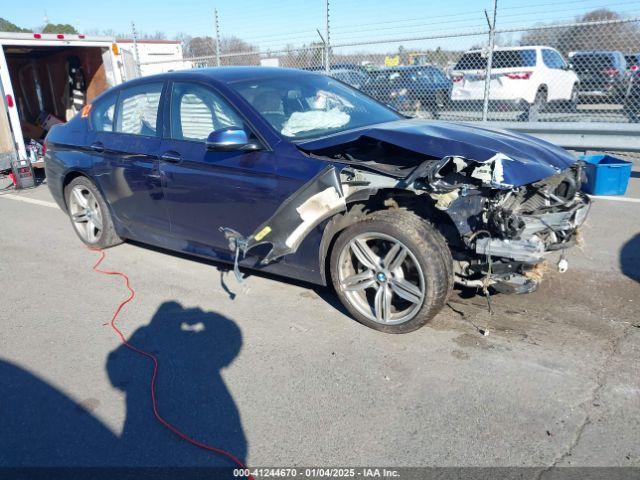  Salvage BMW 5 Series