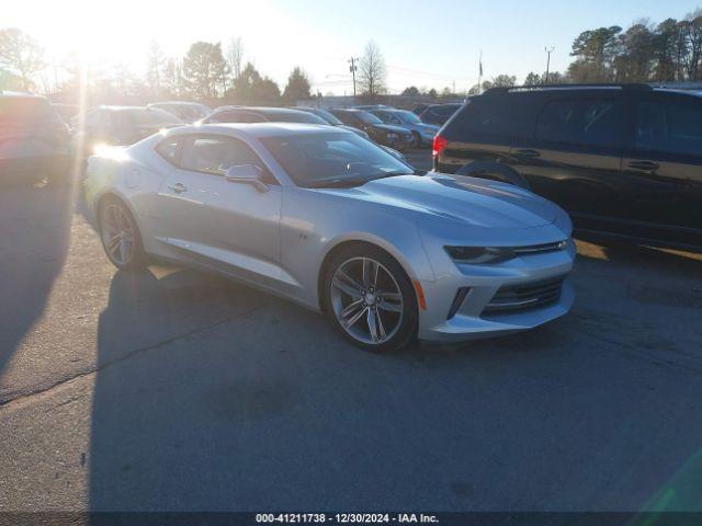  Salvage Chevrolet Camaro