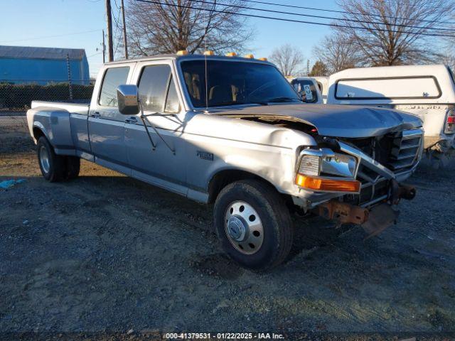  Salvage Ford F-350