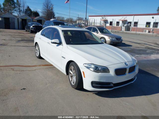  Salvage BMW 5 Series