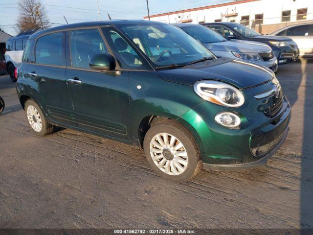  Salvage FIAT 500L