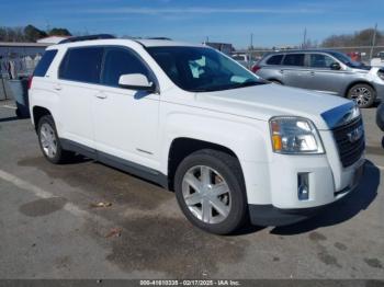  Salvage GMC Terrain