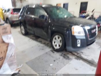  Salvage GMC Terrain