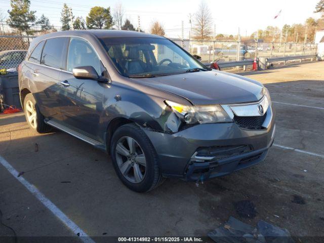  Salvage Acura MDX