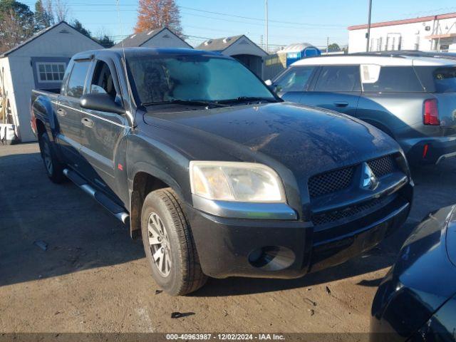  Salvage Mitsubishi Raider