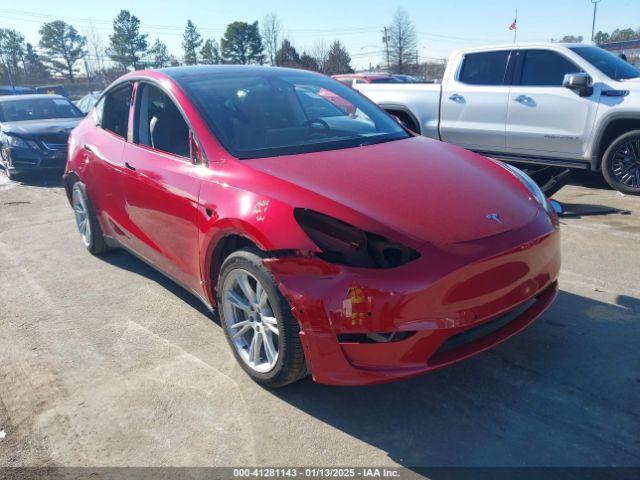  Salvage Tesla Model Y