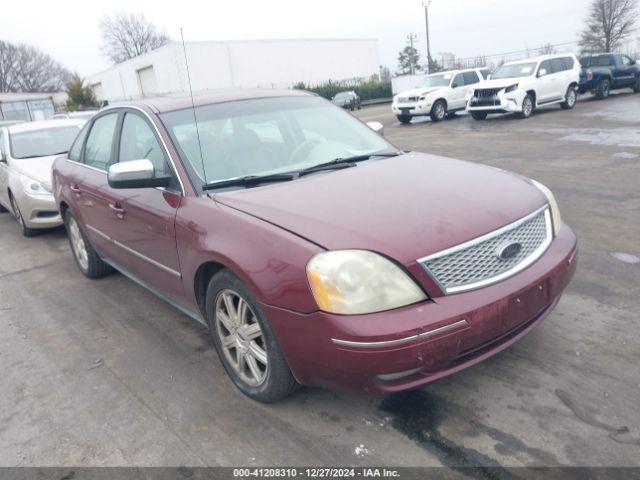  Salvage Ford Five Hundred