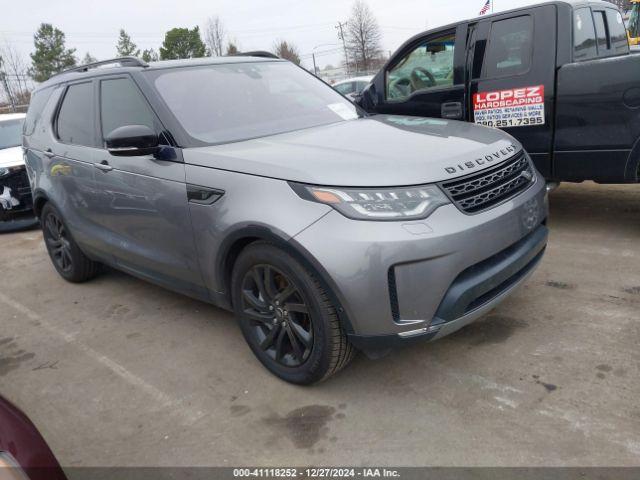  Salvage Land Rover Discovery