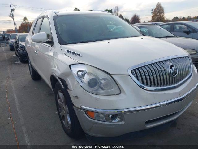  Salvage Buick Enclave