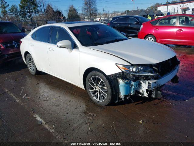  Salvage Lexus Es