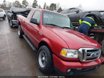  Salvage Ford Ranger