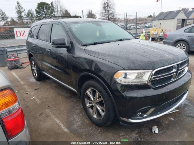  Salvage Dodge Durango