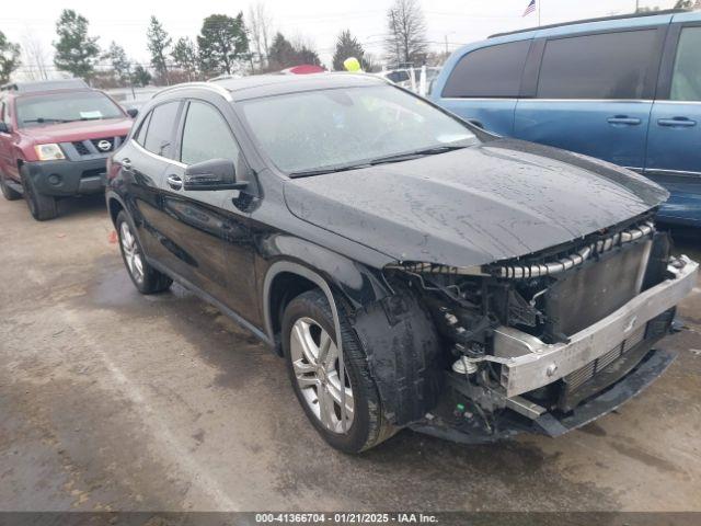  Salvage Mercedes-Benz GLA