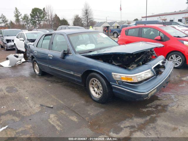  Salvage Mercury Grand Marquis