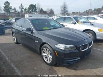  Salvage BMW 5 Series