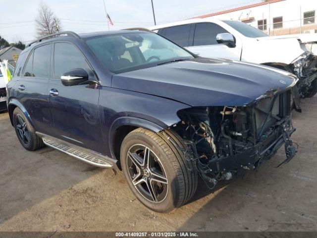  Salvage Mercedes-Benz GLE