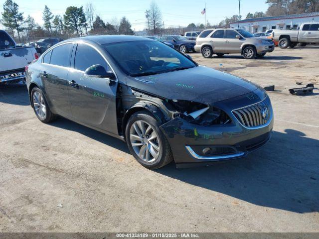  Salvage Buick Regal