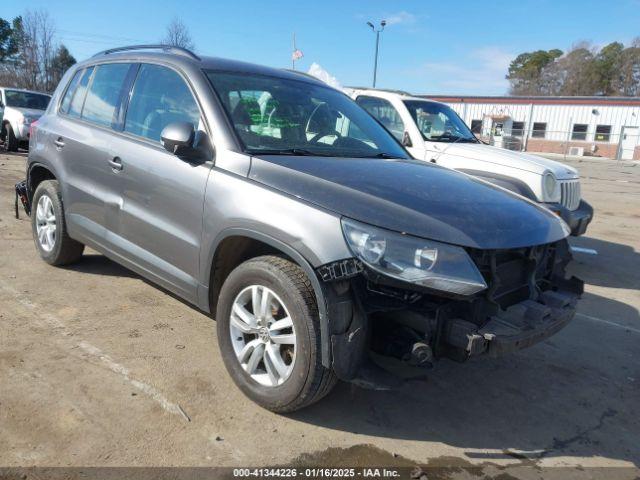  Salvage Volkswagen Tiguan