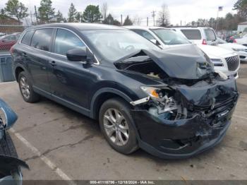  Salvage Mazda Cx