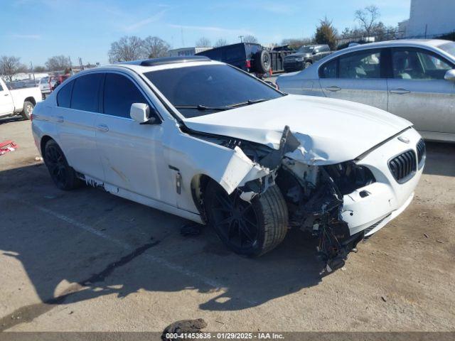  Salvage BMW 5 Series