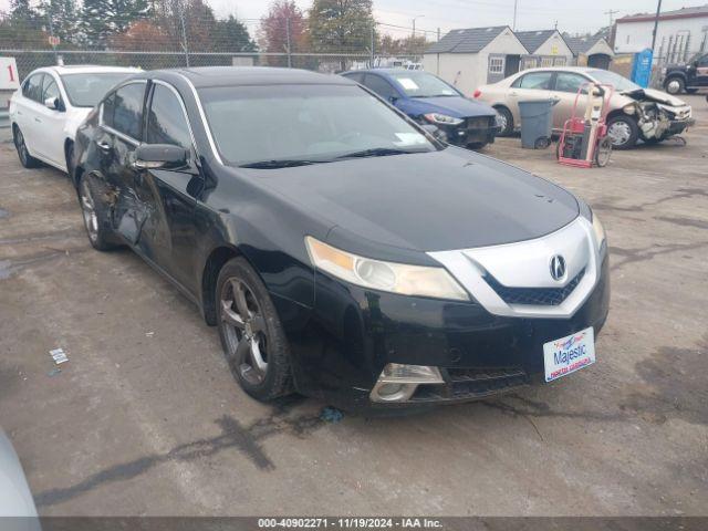  Salvage Acura TL