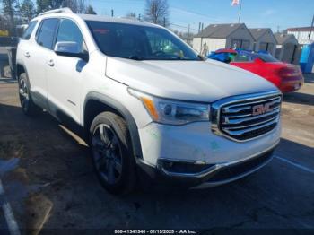  Salvage GMC Acadia