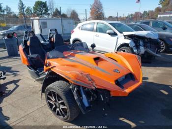  Salvage Polaris Slingshot