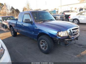  Salvage Ford Ranger