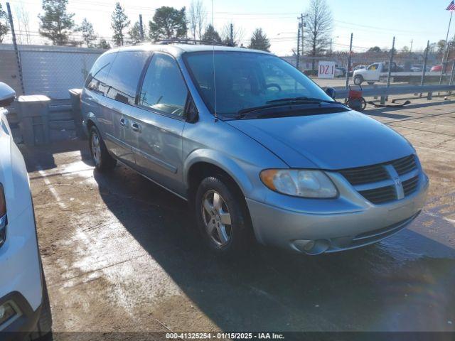  Salvage Dodge Grand Caravan