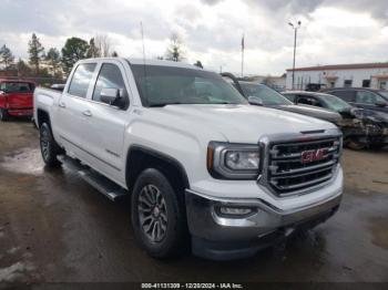  Salvage GMC Sierra 1500