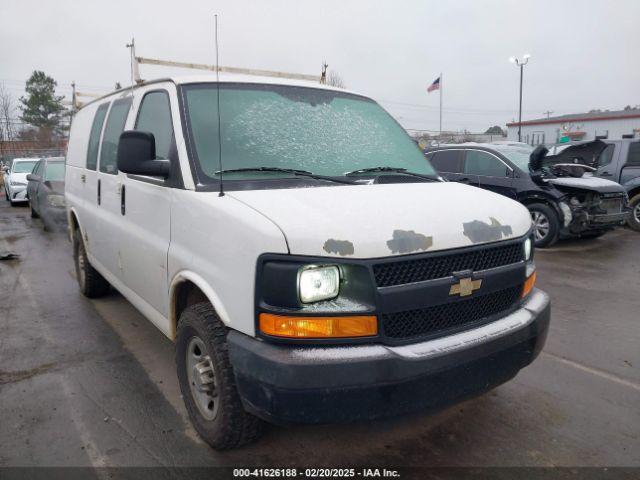  Salvage Chevrolet Express