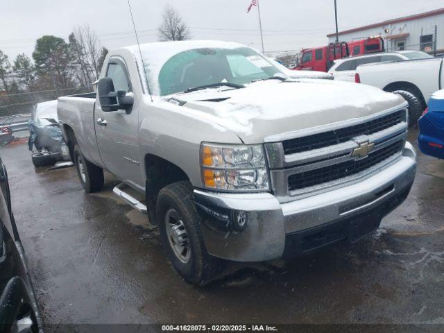  Salvage Chevrolet Silverado 3500