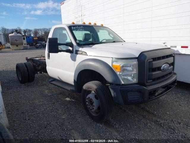  Salvage Ford F-550