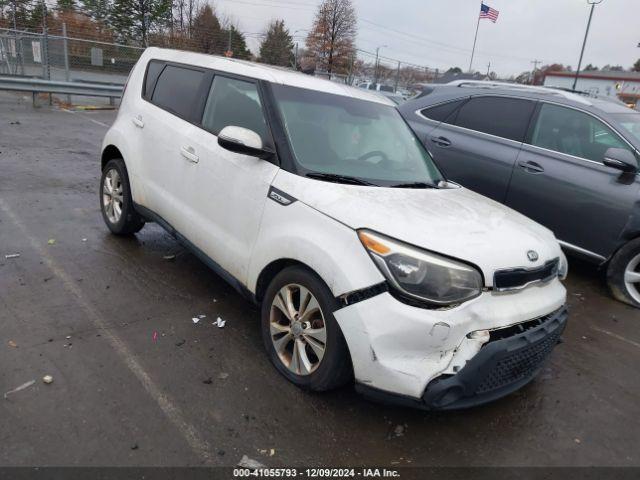  Salvage Kia Soul