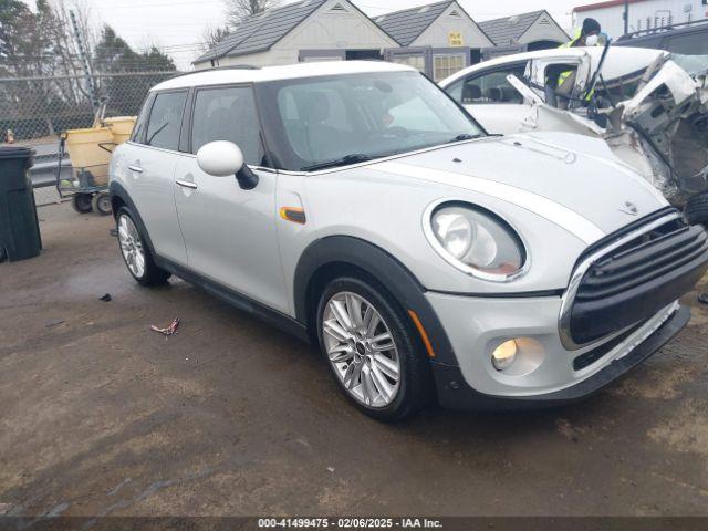  Salvage MINI Hardtop