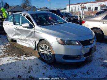  Salvage Chevrolet Impala