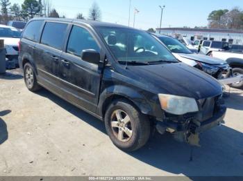  Salvage Dodge Grand Caravan