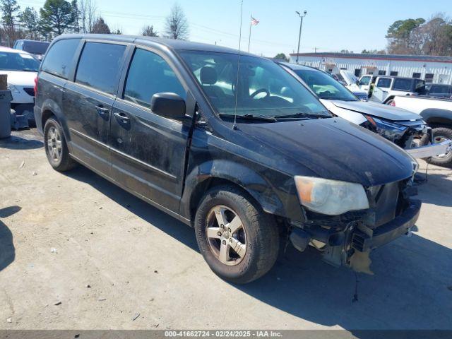  Salvage Dodge Grand Caravan