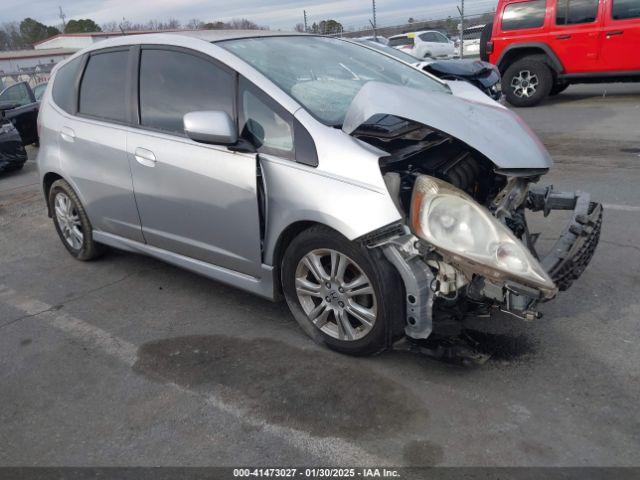  Salvage Honda Fit