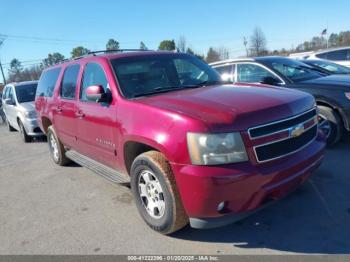  Salvage Chevrolet Suburban 1500