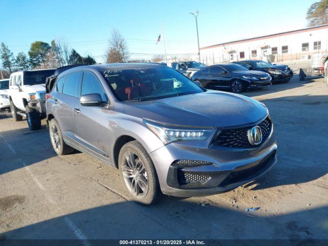  Salvage Acura RDX