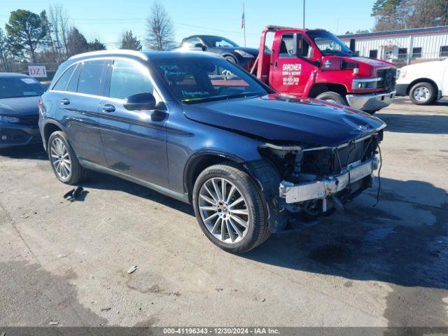  Salvage Mercedes-Benz GLC