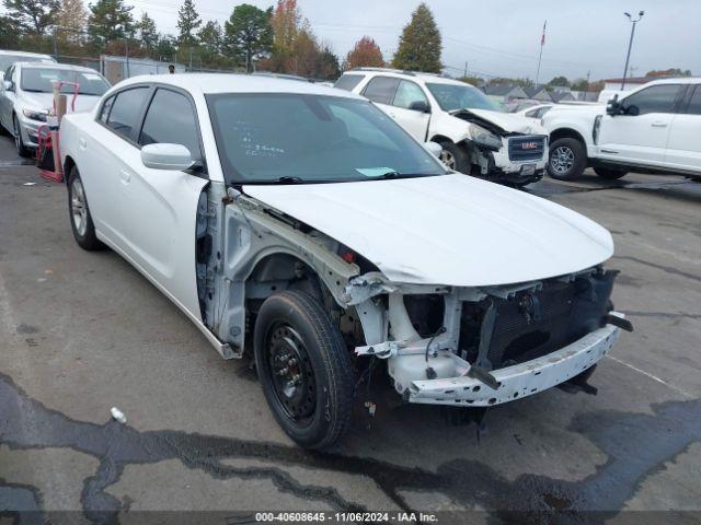  Salvage Dodge Charger