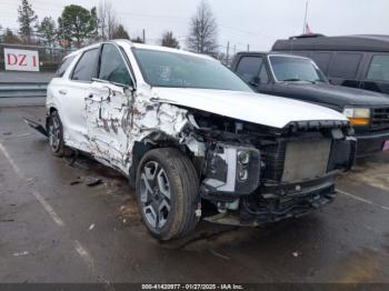  Salvage Hyundai PALISADE