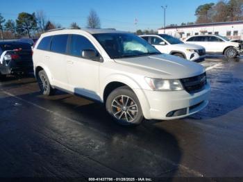  Salvage Dodge Journey